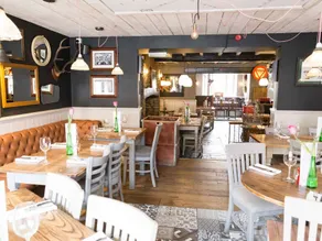 The Plough Bicester - Restaurant