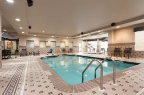 Hilton Garden Inn Columbus/Edinburgh - Piscina