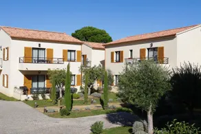 Résidence CATALINA - Vue de la chambre