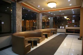 Hotel Sukoon - Reception
