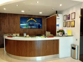 Tras Mutiara Hotel Bentong - Reception