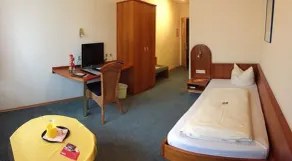 Hotel Kasserolle - Room