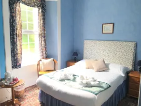 Cannon House Guest House - Chambre