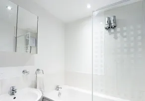 ByEvo 5 Brabloch GLA Apartment  - Salle de bain