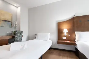 Dorma Agora Cáceres - Chambre