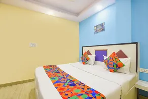 Hotel O Hotel Gold Star - Habitación
