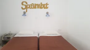 Aspro Spiti - Zimmer