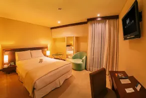 Blue Suites Hotel - Room