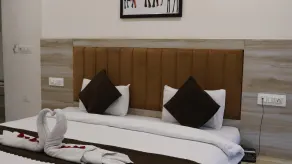 HOTEL HIVE - Zimmer