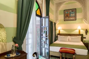 Algilà Fes Riad Medina Charme Hotel Spa - Rom
