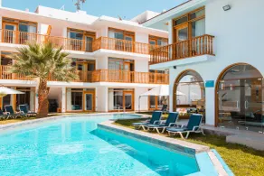 Hotel Boutique La Angostura - Pool