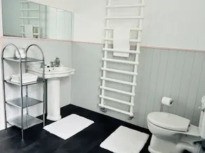 Dungora House - Badezimmer