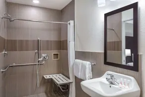 Ramada by Wyndham Monterey - Salle de bain