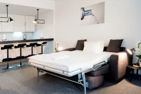 Hotel de la Source - Room