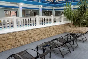 Best Western Weymouth Hotel Rembrandt - Piscine