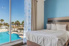Atlantic Crest Inn and Suites - Udsigt fra værelset