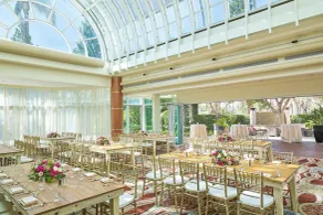 Warner Center Marriott Woodland Hills - Réception