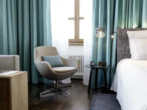 Hôtel Métropole Genève - Chambre