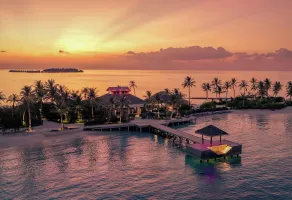 OBLU SELECT Lobigili - Premium All-Inclusive with Free Transfers - Reception