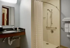 Hyatt Place Denver Airport - Salle de bain