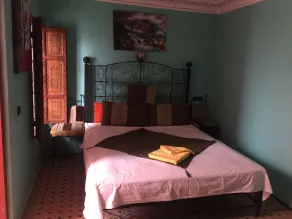 Riad Selma - Værelse