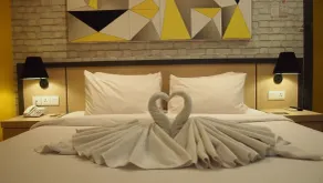 Nite & Day Laguna Bintan - Chambre