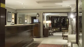 Teclados Hotel - Reception