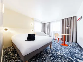 greet Hotel Paris 13 Porte d'Italie - Rom