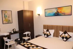 The Bhagwati Resort - Rum
