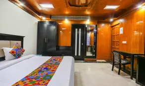 FabHotel Blue Moon Home Stay - Quarto