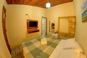 Pousada Lenda das Águas - Room