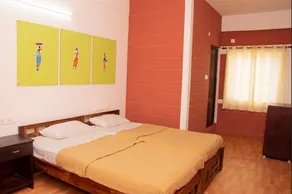 Deepwoods Stay-Kinathukadavu, Coimbatore - Habitación
