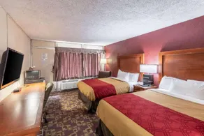 Zanesville Inn - Zimmer