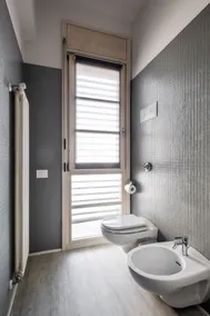 Condominium-Appartement-SDB privée avec douche - Salle de bain