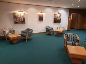 Hôtel de France, Angers - Hall