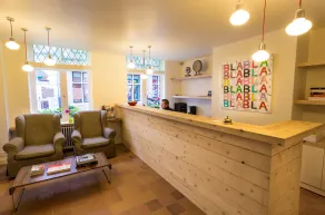 Hotel Bla Bla - Reception
