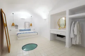 Luna Santorini Suites - Rom