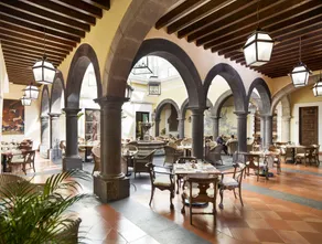 Hotel Solar de las Ánimas - Restaurante
