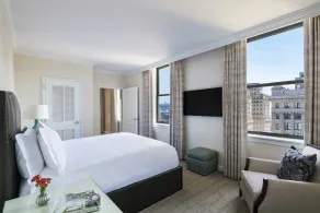 The Ritz-Carlton, Philadelphia - Chambre