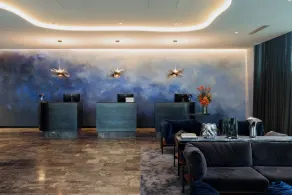Crowne Plaza Geelong by IHG - Rezeption