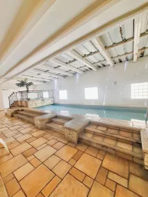 Hotel Ruiz Milán - Piscine