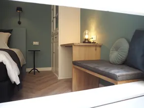 Lino City Hotel - Chambre