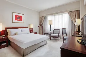 The Howard Plaza Hotel Taipei - Chambre