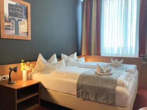 DORMERO Hotel Passau - Chambre