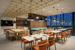 Hilton Garden Inn Debrecen City Center - Restaurant