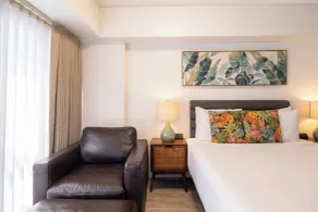 Bishop Suites Downtown Honolulu - Room