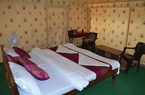 Limra Desert Camp With Swimming pool - Camera