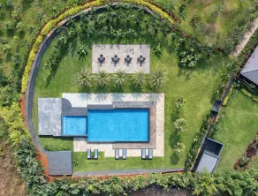 Zoa Retreat A Luxury Boutique Resort, Kamshet-Lonavala - Pool