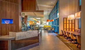 Hyatt Place Washington D.C./National Mall - Restaurant