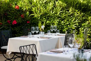 La Bastide du Clos des Roses - Restaurant